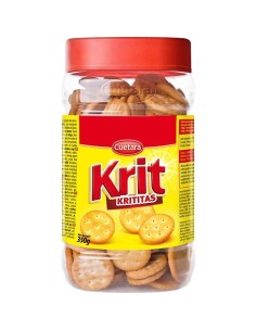GLLTAS. CUETARA KRITITAS BOTE 350 GRS.