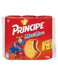 GLLTAS. PRINCIPE MAXICHOC PK-3 250 GRS.