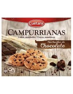 GLLTAS. CUETARA CAMPURRIANAS CHOCO 350+1