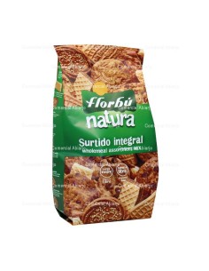 SURTIDO INTEGRAL 390G FLORBU     6 BS/CJ