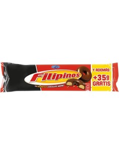 GALL.FILIPINOS CHOCO.128G