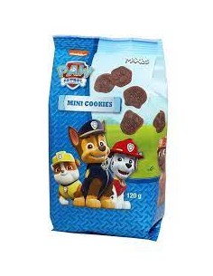 MAXIES MINI COOKIES PATRULLA CANINA