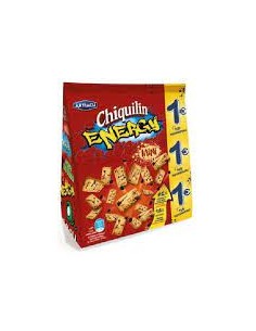 CHIQUILÍN ENERGY MINI 125GR.