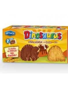 Comprar Galleta dinosaurios cacao arti en Supermercados MAS Online