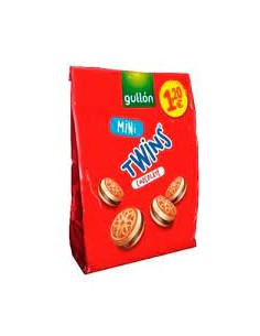 GULLON MINI TWINS 150GR