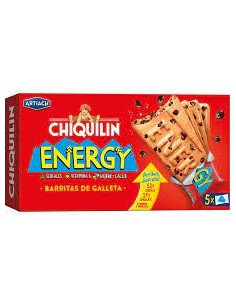 GLLTAS. CHIQUILIN ENERGY 200 GRS.