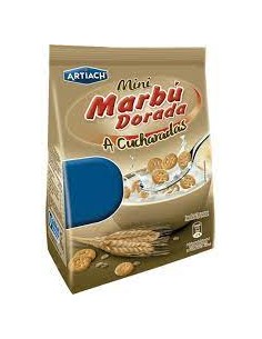 MARBÚ DORADAS MINI 230GR.