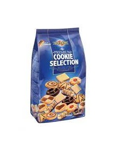 GALL. QUICKBURY COOKIE SELECCION 400G