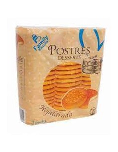 HOJALDRADA GALLETAS POSTRES DESSERTS P-3