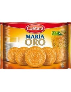 GALLETAS MARIA ORO PACK-2 400GR.