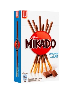 MIKADO CHOCO/LECHE LU 75G