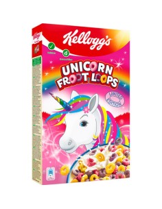 CEREALES KELLOGGS UNICORNIO F. LOOPS 375