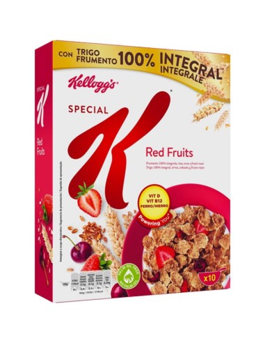 CEREALES KELLOGGS SPECIAL K CHOCO-LECHE