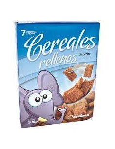 COVIRAN RELLENOS LECHE 500GR