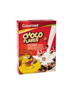 GOURMET CEREAL CHOCO FLAKE 500GR