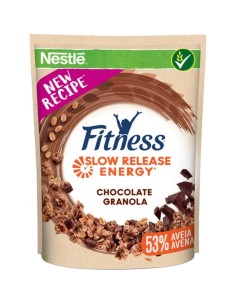 CEREA. FITNESS GRANOLA CHO. 300G