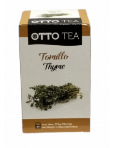 INFUSION TOMILLO OTTO 25 UND
