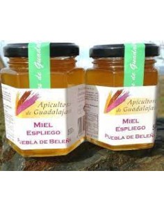 APICULTURA PEÑA MIEL DE ESPLIEGO 500G