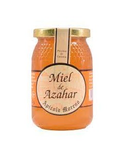 APICULTURA PEÑA MIEL AZAHAR500G
