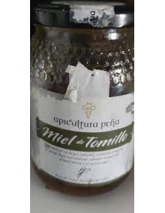 APICULTURA PEÑA MIEL DE TOMILLO 1KG