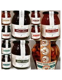 APICULTURA PEÑA MIEL DE EUCALIPTO 500GR