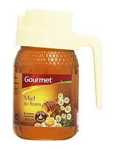 GOURMET MIEL DOSIFICADOR 500GR