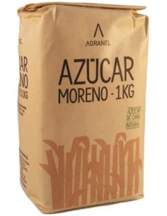 AZUCAR MORENO CAÑA  1 KG