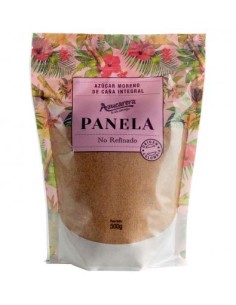 PANELA AZUCAR MORENO INTEGRAL 500GR