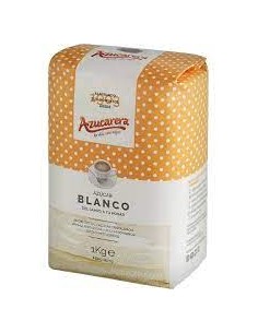  AZUCAR BLANCA PAQUETE 1KG