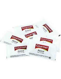 GOURMET AZUCAR BOLSITAS 1200UND