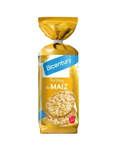 TORTITAS BICENTURY  MAIZ 130G