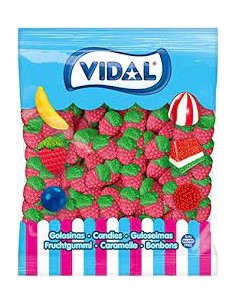 VIDAL FRESAS SILVESTRES 180