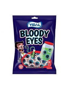 VIDAL BLOODY EYES