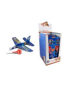 PAW PATROL  AVIÓN  10 G
