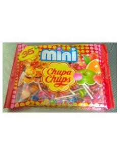 CHUPA CHUPS GOMINOLAS BOLSA 70GR