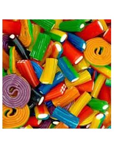 YUM GOMINOLA MIX REGALIZ 190GR