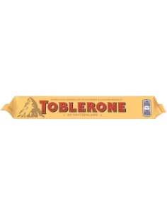 TOBLERONE LECHE 50 G. SUCHARD