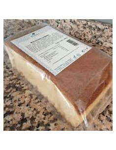 BIZCOCHO CASERO 400 G. MANDUL