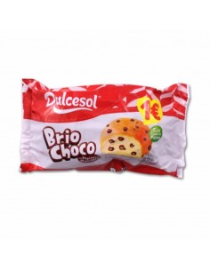 BRIOCHOCO 120G/3U DULCESOL  SP