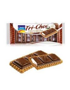 TRI-CHOC 110G CASADO