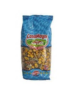 COCKTAIL ESPECIAL 250G CASAMAYO 12 BS/CJ