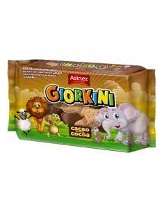 GIORKINI 180G ASINEZ