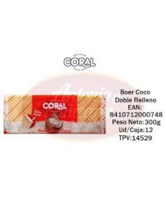 BOER COCO DR 300G CORAL (E)