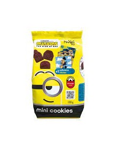 MINI COOKIES CAO 100G MINIONS