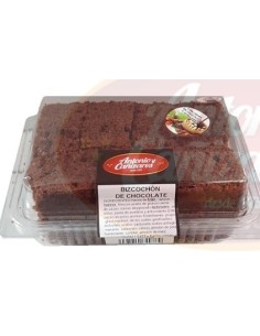 BIZCOCHON CACAO 350G.8U AYC