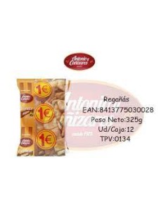 AYC REGAÑAS NORMAL 275GR