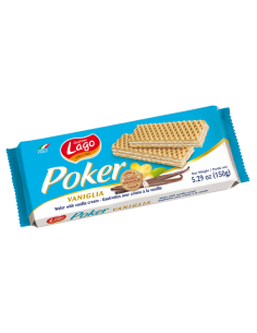 POKER 4X45G VAINILLA ELLEDI (E)