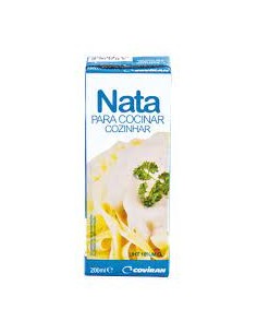 COVIRAN NATA COCINAR BRIK 200ML