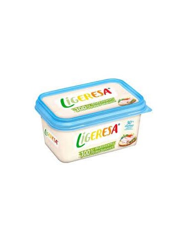 LIGERESA MARGARINA TARRINA 500GR