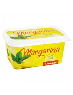 COVIRAN MARGARINA VEGETAL CON SAL 500GR
